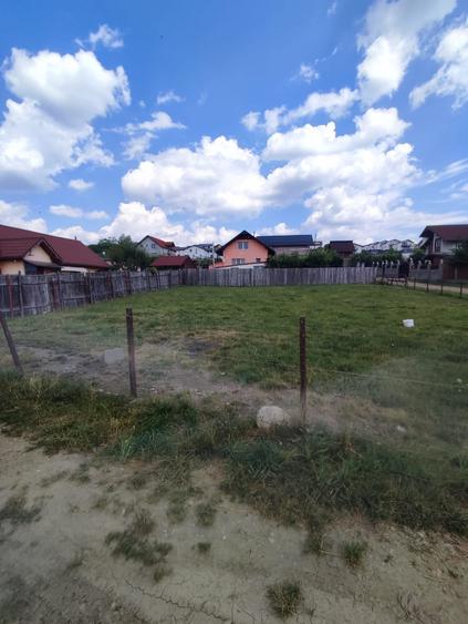 Teren Construcții intravilan de 678 mp, în Bod