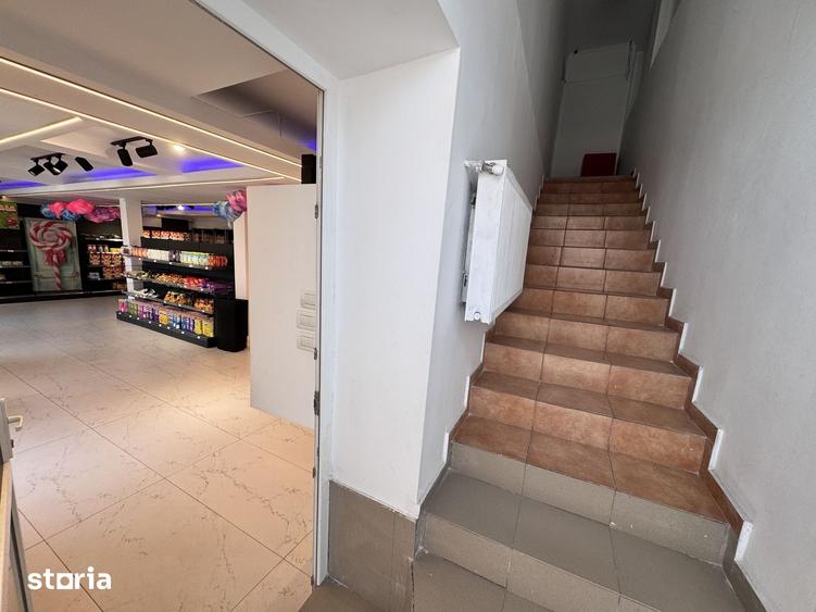 Spațiu comercial, de 250 mp, în Central