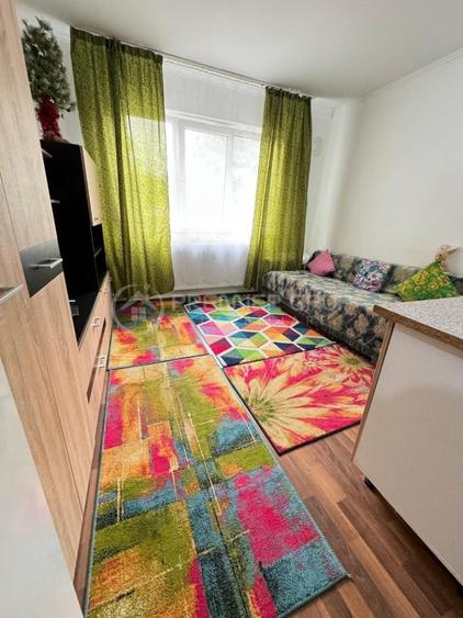 Garsonieră decomandată în Păcurari