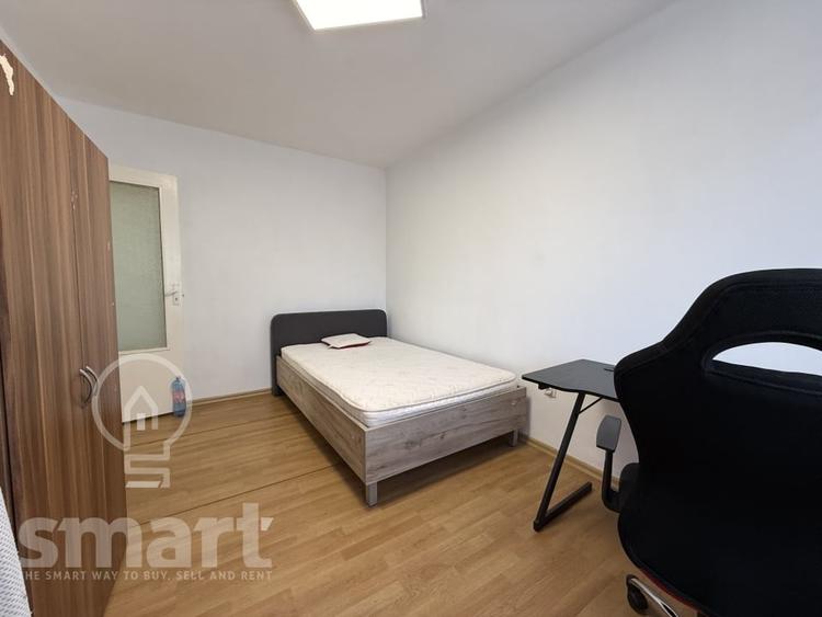 Apartament cu 3 camere semidecomandat, mobilat în Mănăștur