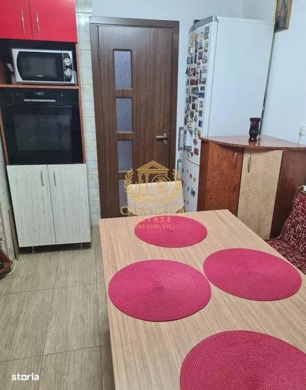 Apartament 3 camere 70mp, cartier Intre Lacuri, balcon, parcare - 2