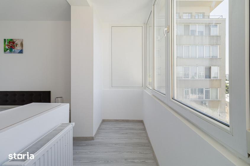 Apartament Renovat | Metrou Gara de Nord - 4