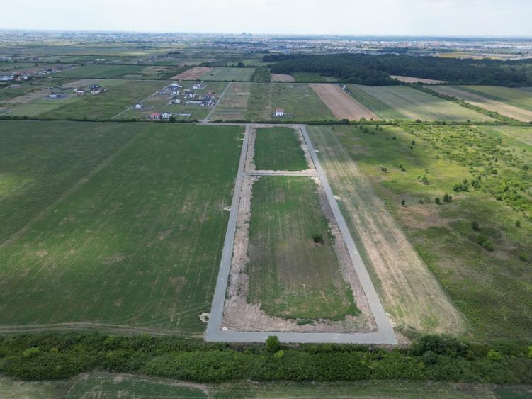 Teren Construcții intravilan de 600.97998046875 mp, în Moșnița Nouă