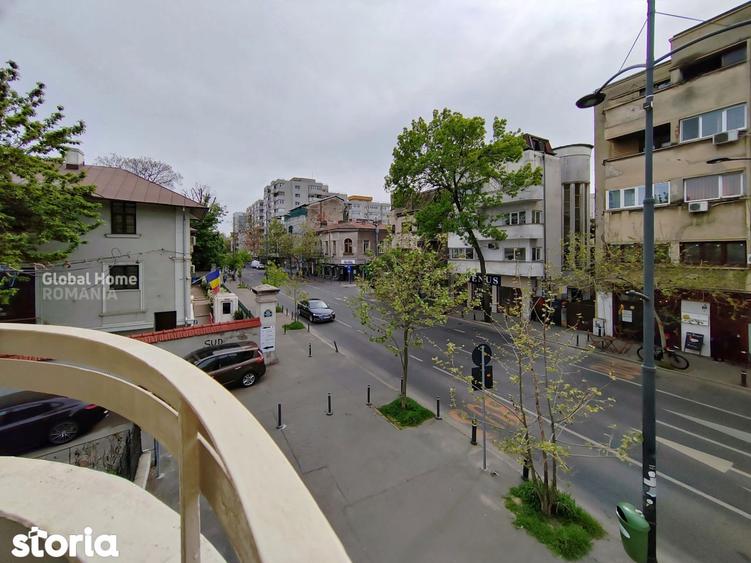 Garsonieră, mobilată în Dorobanți