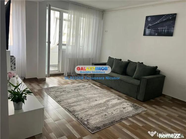 Apartament 2 camere Militari Residence mobilat utilat 420 eu - 6