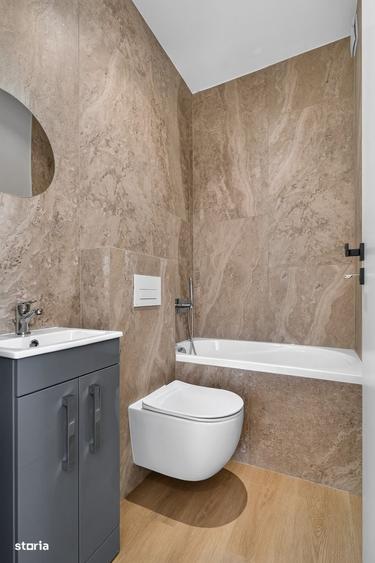 3 camere | 70 mp | etaj 1 | bloc nou 2026 | Cuza Voda Oradea Central - 14