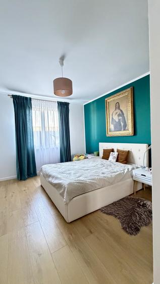 Apartament de 55 mp utili,etaj 1,bloc nou ,zona Terra - 11