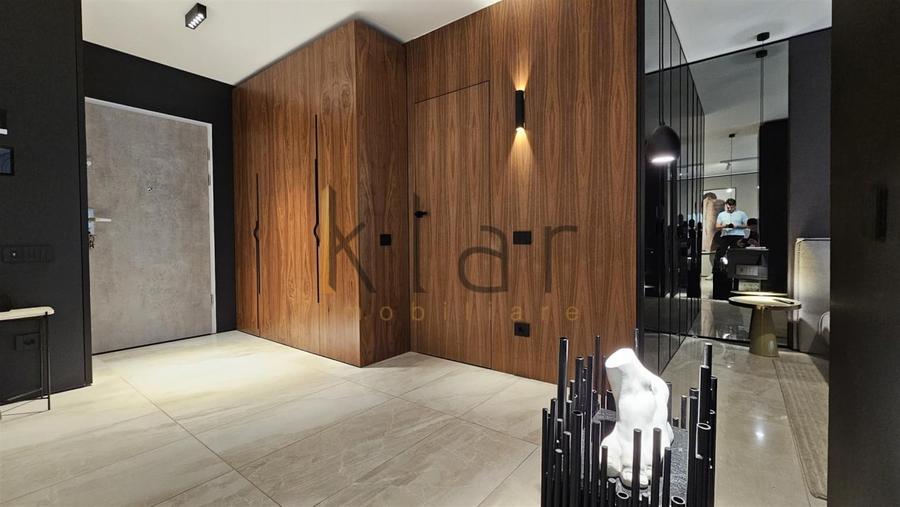 Apartament cu 2 camere semidecomandat, mobilat în Gheorgheni