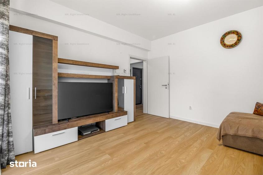 Apartament cu 3 camere decomandat în Sânpetru