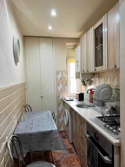 Apartament cu 2 camere nedecomandat în Cedonia