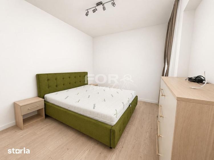 Apartament cu 2 camere decomandat în Calea Aradului
