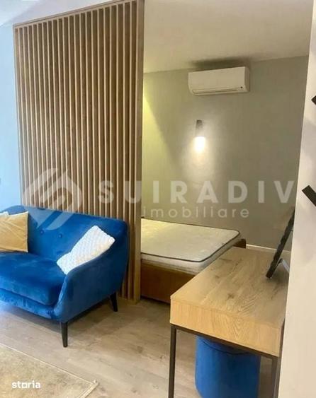 Apartament modern, bloc nou, ultracentral- USAMV, UMF - 2
