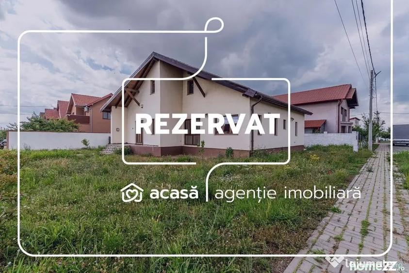 Casă cu 4 camere cu Teren 500 Mp în Vladimirescu