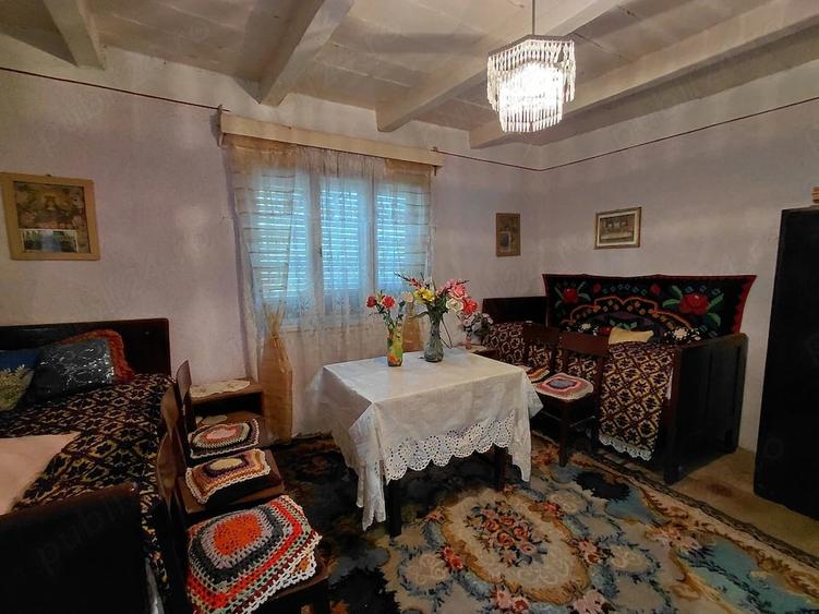 Casă cu 4 camere cu Teren 500 Mp în Exterior Vest