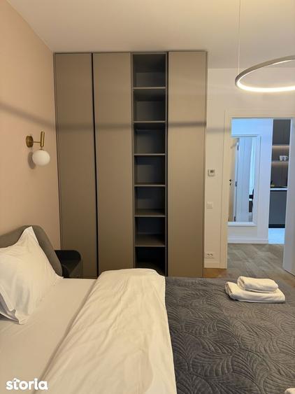 Apartament cu 2 camere, mobilat în Cotroceni