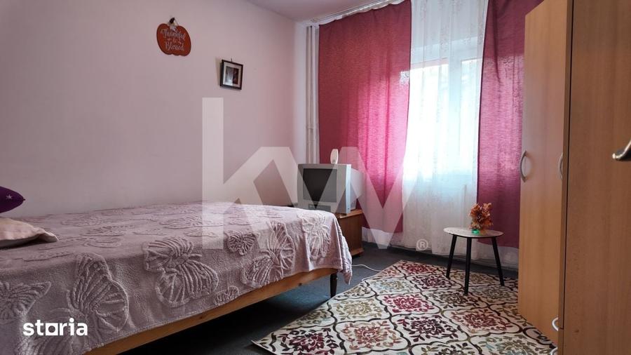 Inchiriere apartament 3 camere, mobilat si utilat - zona Racadau - 9