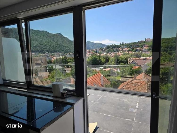Apartament cu 2 camere în Centrul Istoric