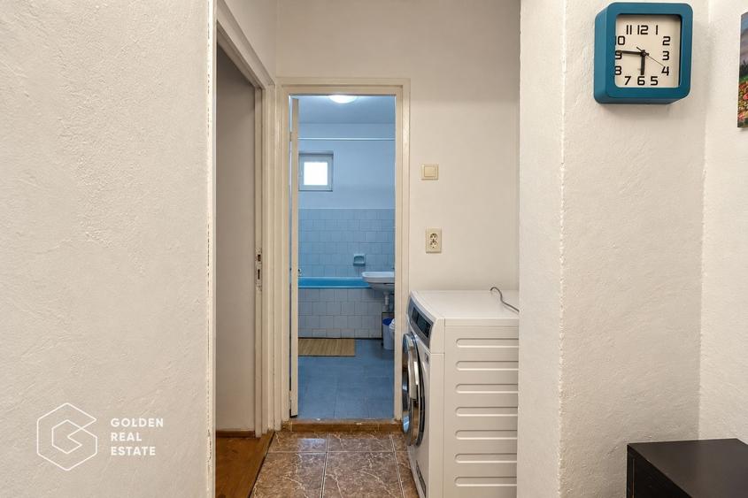 Apartament cu 2 camere decomandat, mobilat în Aurel Vlaicu