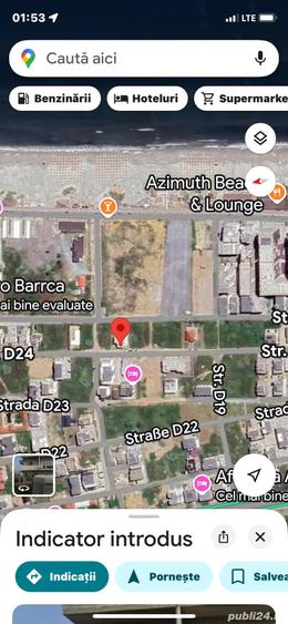 Spațiu comercial, de 830 mp, în Nord