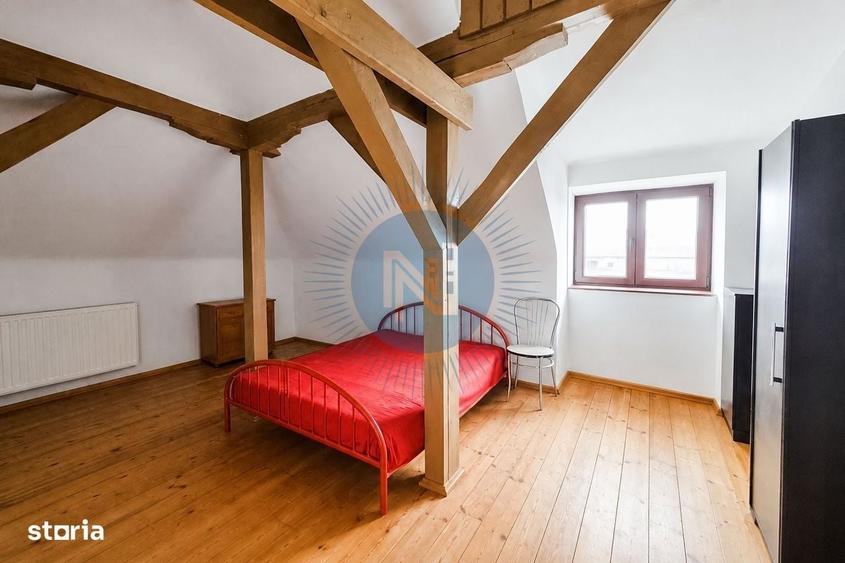 Apartament cu 2 camere în Barbu Văcărescu