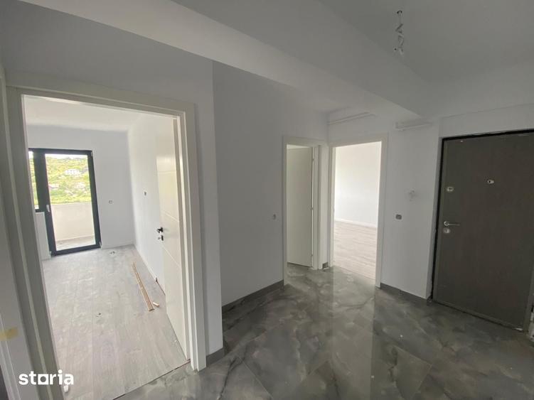 Apartament cu 2 camere decomandat în Ciurea
