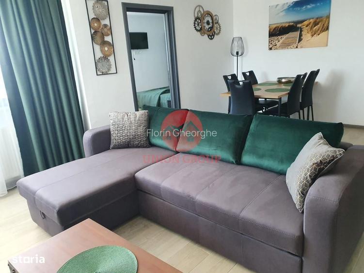 Apartament 2 Camere Superb, cu Vedere la Lac, Mamaia