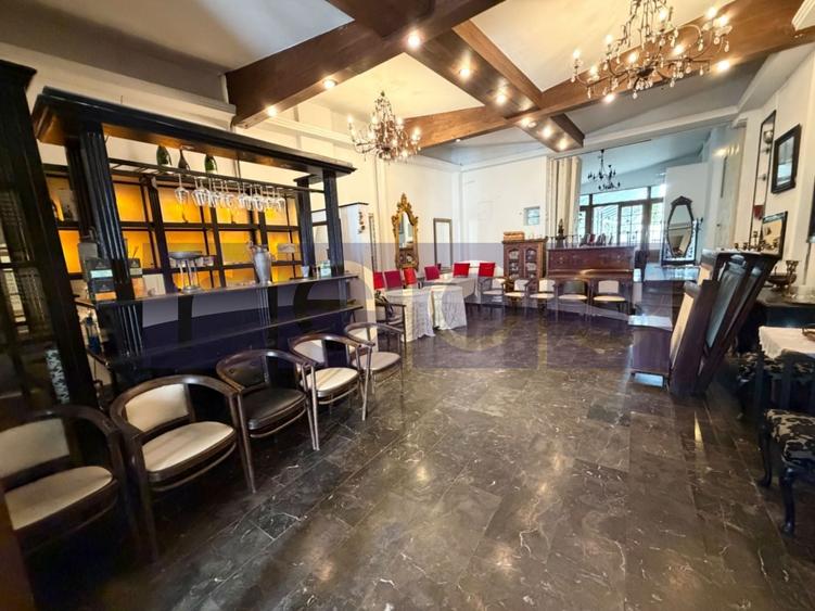 Spațiu comercial, de 130 mp, în Clucerului