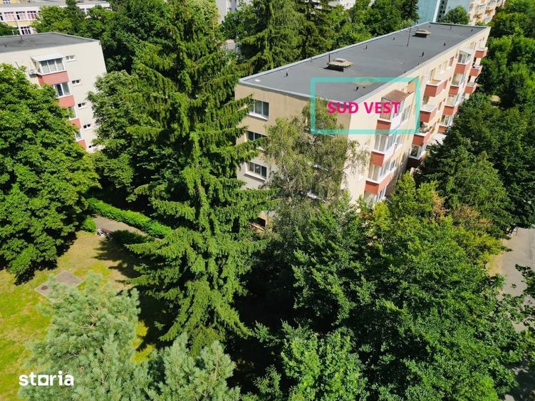 Apartament 2 camere de vanzare | Bulevardul Saturn | - 14