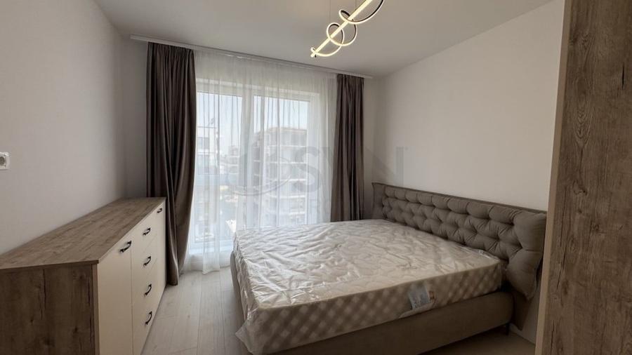 Apartament cu 2 camere decomandat, mobilat în Pipera