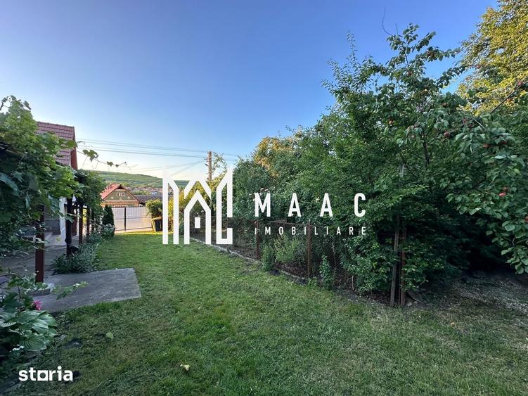 Casă cu 3 camere cu Teren 1830 Mp în Șeica Mică