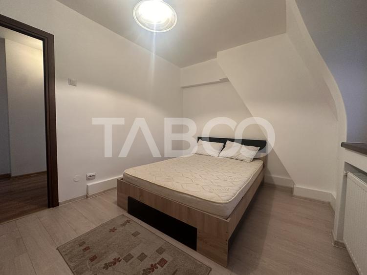 Apartament cu 3 camere decomandat, mobilat în Ultracentral