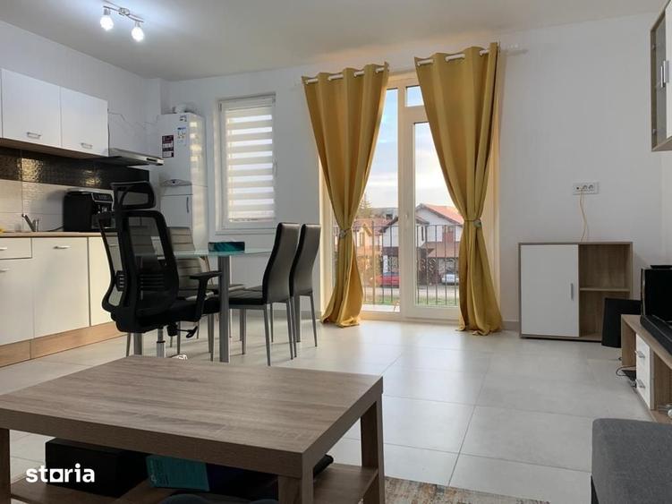 2 Camere Etaj 1 in Vila Giroc zona Eso 380 euro - 4
