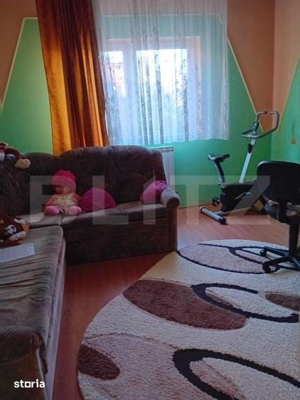 Casă cu 4 camere cu Teren 459 Mp în Central