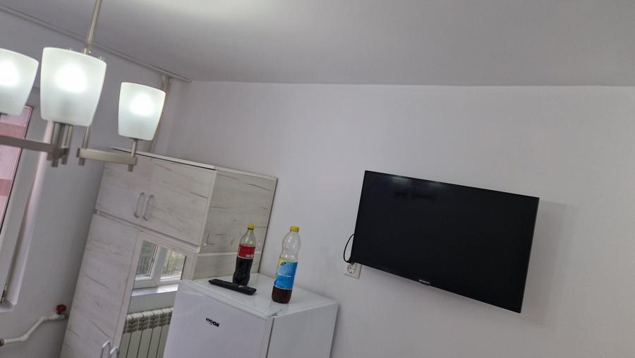 Garsonieră nedecomandată în Central