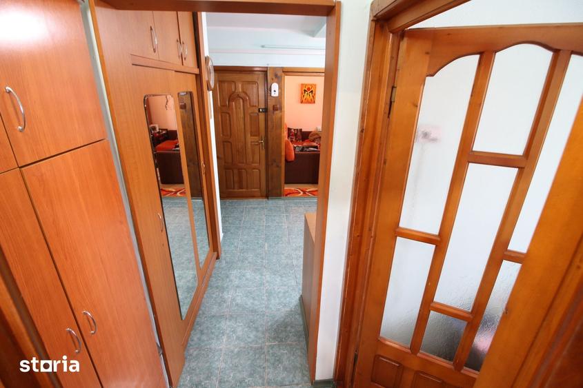 Apartament cu 2 camere decomandat în Țiglina 3