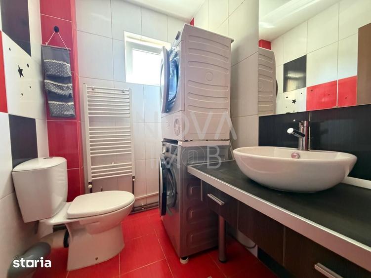 Apartament 3 camere de inchiriat, Str. Stefan Cel Mare - 1