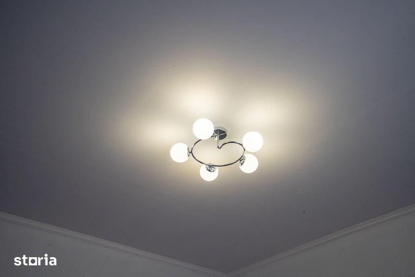 Casă cu 2 camere cu Teren 50 Mp în Sânmartin