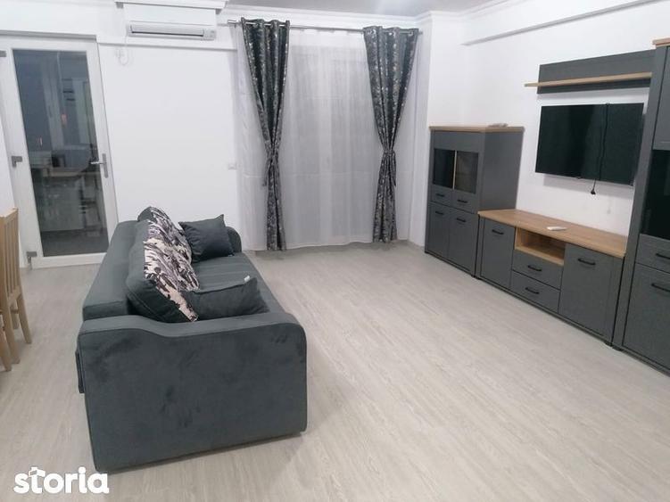 Apartament cu 2 camere în Brazda lui Novac
