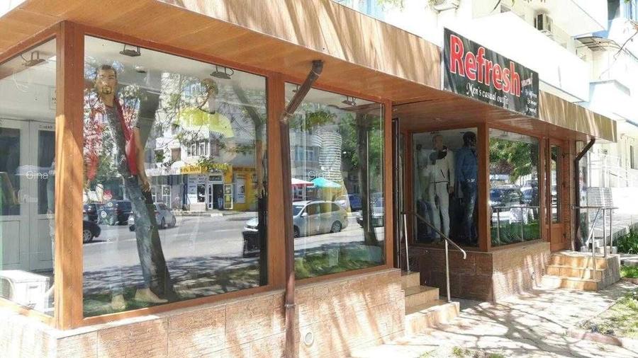 Spațiu comercial, de 85 mp, în Central