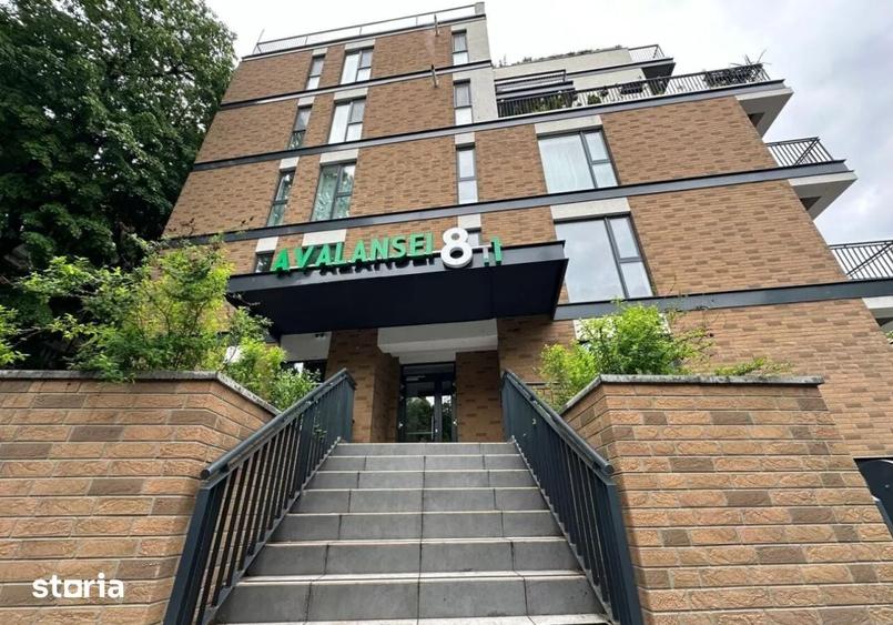 Apartament cu 2 camere în Timpuri Noi
