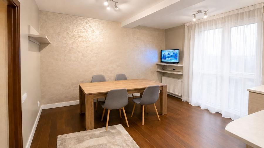 Apartament cu 2 camere decomandat în Iris