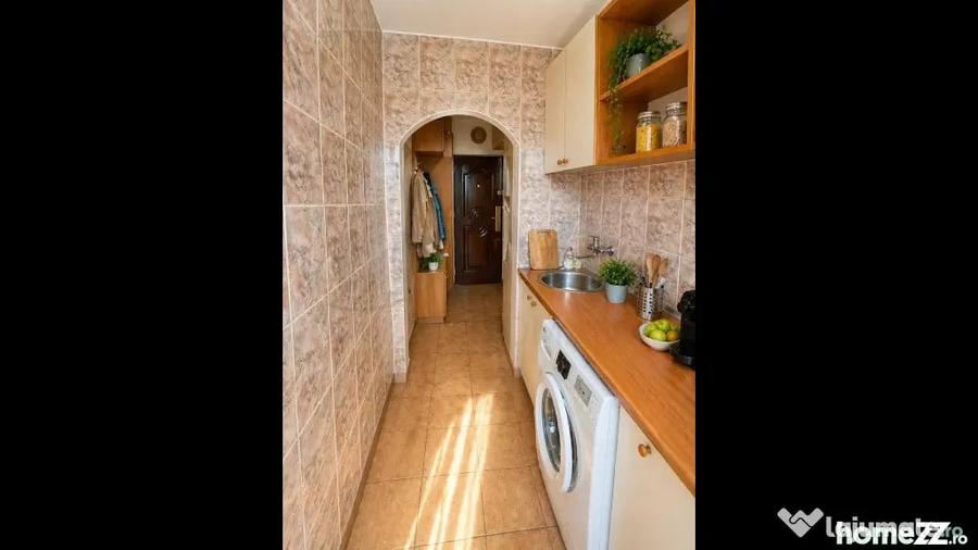 Apartament cu 2 camere semidecomandat în Dorobanți