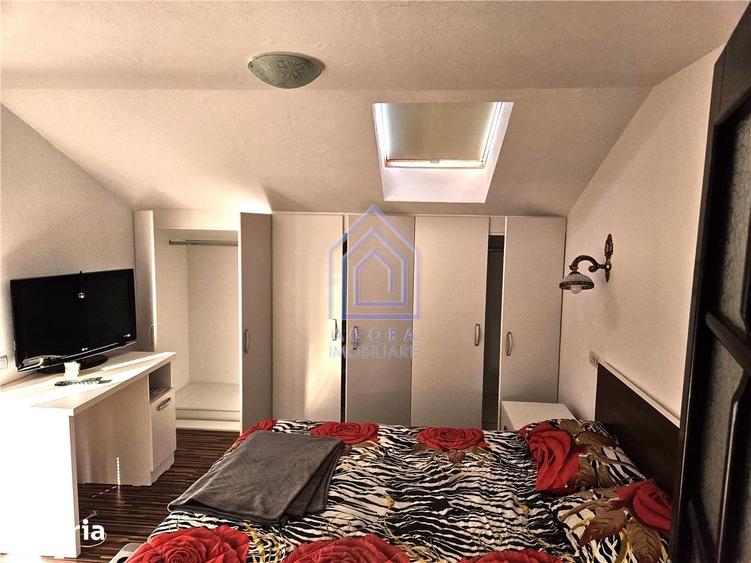 Casă cu 5 camere cu Teren 780 Mp în Central
