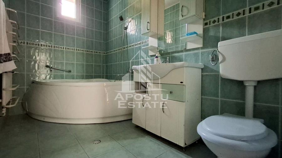 Casă individuală cu 5 camere cu Canalizare în Vladimirescu