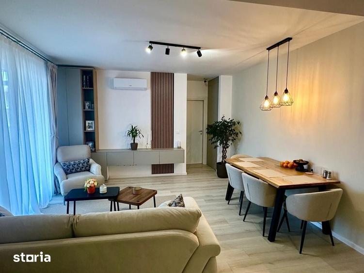 Apartament cu 3 camere în Dumbrăvița