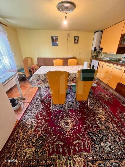 Apartament cu 3 camere în Cărpiniș