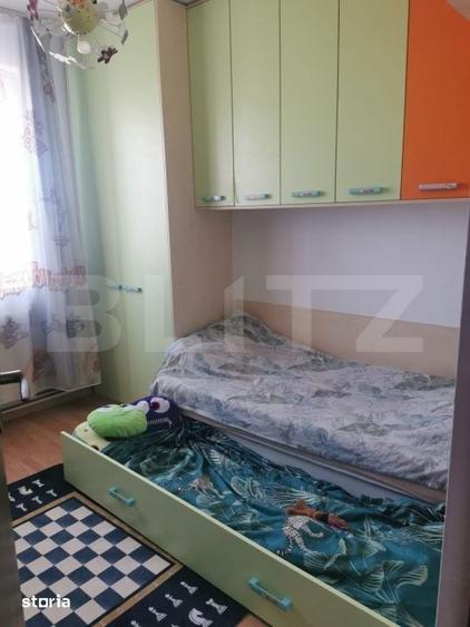 Apartament cu 3 camere în Mărișelu