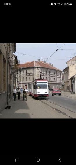 Apartament cu 2 camere decomandat în Jimbolia