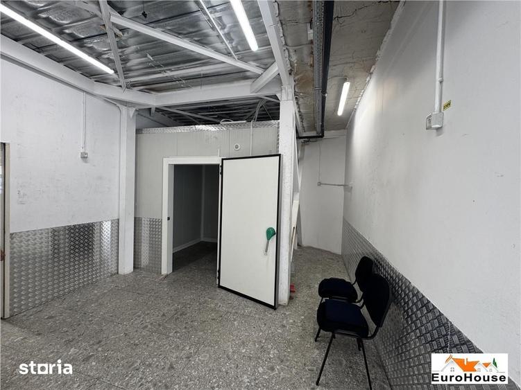 Spațiu comercial, de 230 mp, în Cetate