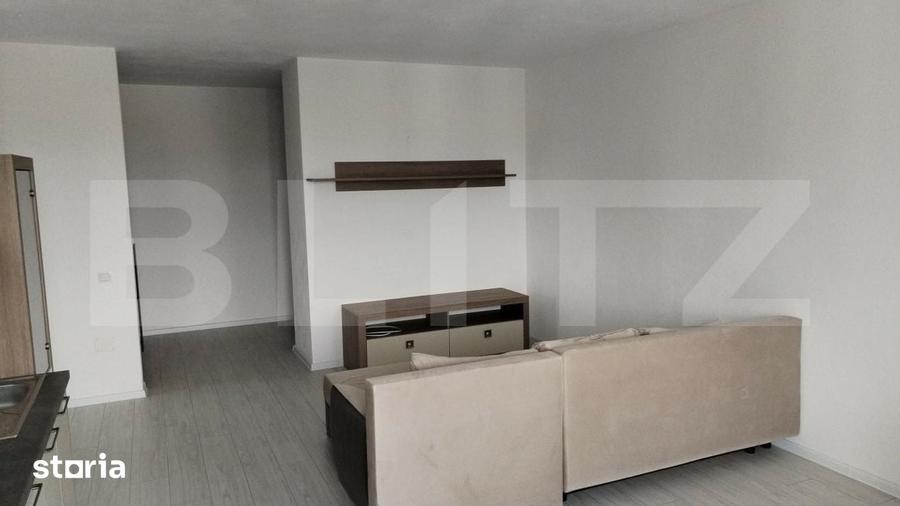 Apartament cu 2 camere în Tolstoi